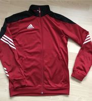 Adidas Jacke, rot schwarz, NEU! Dortmund - Eving Vorschau