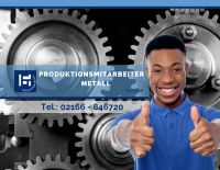 Produktionsmitarbeiter (m/w/d) Metall Nordrhein-Westfalen - Viersen Vorschau