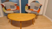 2 sehr schöne Sessel mit Holztisch Niedersachsen - Hann. Münden Vorschau