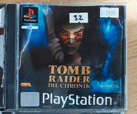Tomb Raider - Die Chronik PS1 Berlin - Charlottenburg Vorschau