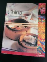 Chinesisch China Asiatisch Kochbuch China kulinarisch entdecken Stuttgart - Stuttgart-West Vorschau