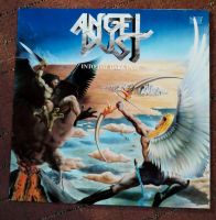 Angel Dust - Into The Dark Past LP 1986 Trash Power Metal Hessen - Hessisch Lichtenau Vorschau