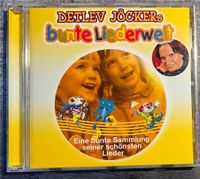 Detlev Jöckers bunte Liederwelt / CD gebraucht Bayern - Frasdorf Vorschau