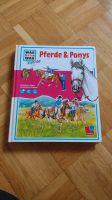 Was ist was Junior, Pferde & Ponys, Pferdebuch, Buch, Kinderbuch Bayern - Altusried Vorschau