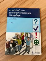Altenpflege-Arbeitsheft+Prüfungsvorbereitung Thüringen - Buhla Vorschau