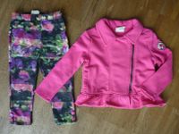 Converse Set 2-teilig Gr. 86 Jacke Leggings pink Rheinland-Pfalz - Mainz Vorschau