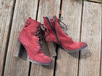 GEOX Stiefeletten Gr. 35 München - Laim Vorschau