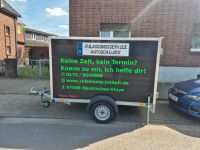 Kofferanhänger Nordrhein-Westfalen - Neukirchen-Vluyn Vorschau