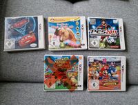 Nintendo 3 DS-Spiele - Animal Crossing,  Mario, Cars .... Baden-Württemberg - Brackenheim Vorschau