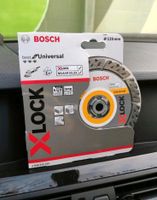 Diamanttrennscheibe X-LOCK Flex neu, 3x Diamant Trennscheibe Bielefeld - Bielefeld (Innenstadt) Vorschau