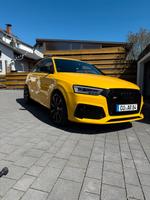 Audi RSQ3 Exclusive Vegasgelb  2,5 Tfsi Bayern - Weitramsdorf Vorschau
