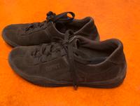 Ecco Sneaker Wildleder braun Größe 38 Niedersachsen - Wunstorf Vorschau