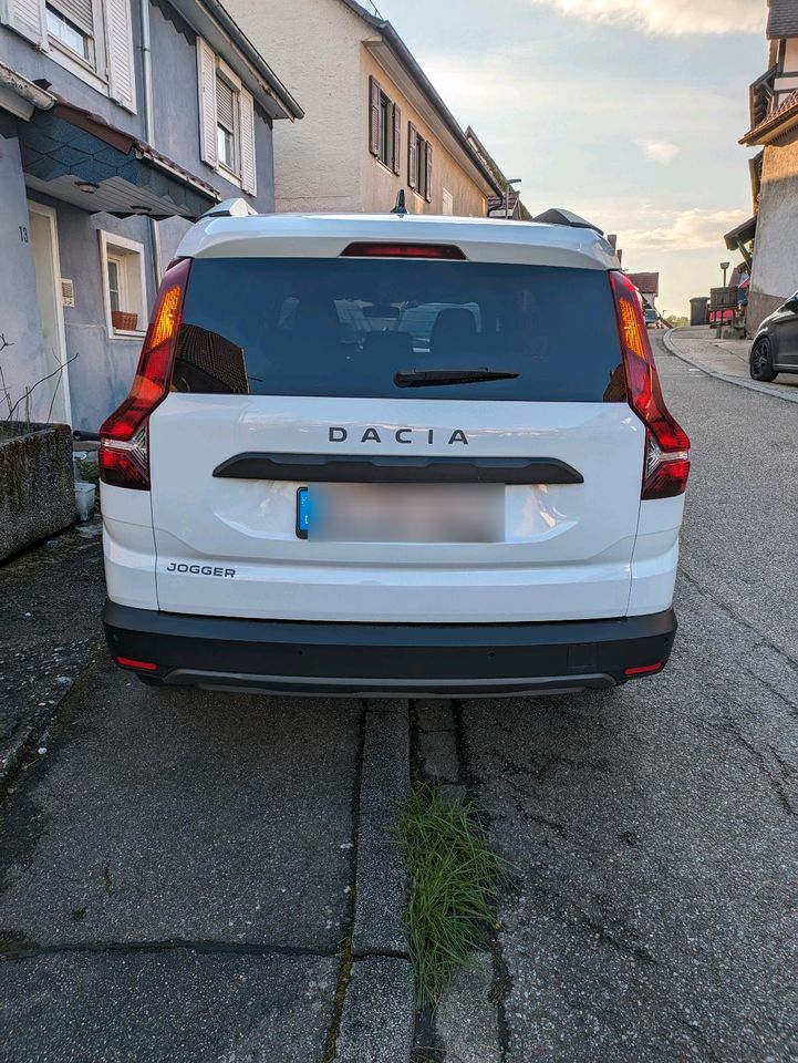 Dacia Jogger Extreme 5-Sitzer in Königsbach-Stein 