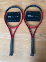 2x Tennisschläger Wilson Clash 100 v2 NEU / Griffstärke 2 Niedersachsen - Sehnde Vorschau