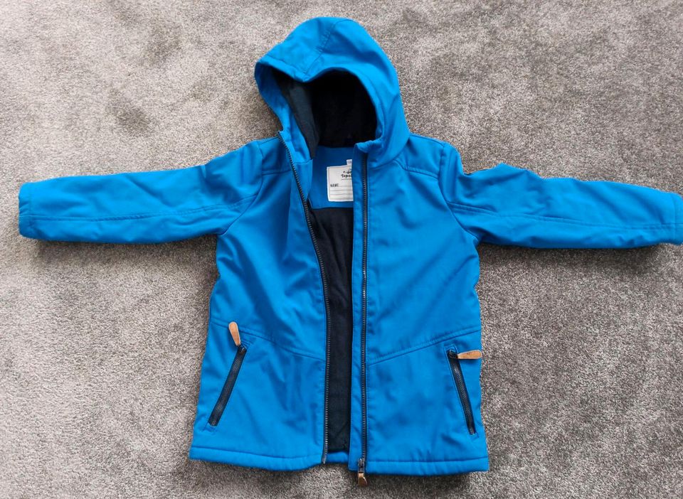 Jungen Winterjacke 1. Hand in Ferdinandshof