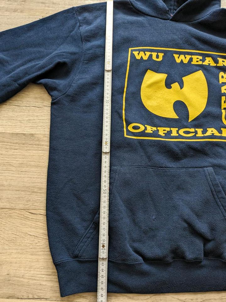 Vintage 90er Wu Wear Hoodie Offical Wu Tang Clan USA in Düsseldorf - Pempelfort | kleinanzeigen.de Vintage 90er Wu Wear Hoodie Offical Wu Tang Clan USA in Düsseldorf - Pempelfort | kleinanzeigen.de