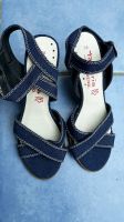 NEU ❤ TAMARIS Sandaletten Sandalen Pumps Gr 38 UNGETRAGEN Nordrhein-Westfalen - Übach-Palenberg Vorschau