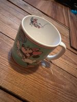 Disney Minnie Maus Kaffee Tasse 90er Jahre Bayern - Hallbergmoos Vorschau