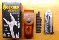 Gerber Multitool CENTER DRIVE PLUS Set Outdoor Camping Zubehör Düsseldorf - Carlstadt Vorschau