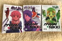 Manga Mirai Nikki 1-5 Dithmarschen - Tellingstedt Vorschau