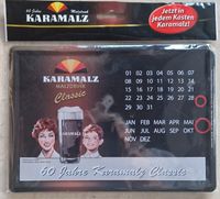 Karamalz - Kalender Sammlerstück, einstellbar Bayern - Plattling Vorschau