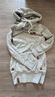 Naketano langer Hoodie, Schnizzel Dizzel Popizzel, Größe M Hessen - Büttelborn Vorschau