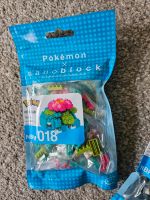 Pokemon nanoblock Neu Bergedorf - Hamburg Lohbrügge Vorschau