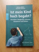 Buch, Fachbuch "Ist mein Kind hoch begabt?" für Eltern & Erzieher Sachsen - Wittichenau Vorschau