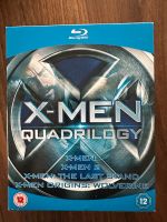 X-Men Quadrilogy Blu-Ray Box Düsseldorf - Angermund Vorschau