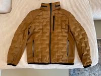 Tom Tailor Hybrid Jacke Braun L Herren Deep Cognac Steppjacke Saarbrücken-Halberg - Güdingen Vorschau