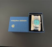 Pagani Design Automatik Armbanduhr Tiffany Bayern - Kupferberg Vorschau