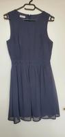 kurzes Sommerkleid blau mit roten Punkten Nordrhein-Westfalen - Brakel Vorschau