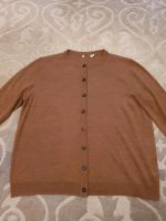 Hessnatur/Strickjacke/Damen/feine Merinowolle/ Gr.46/48 Düsseldorf - Eller Vorschau