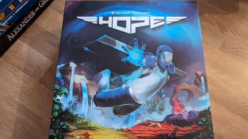 Hope - Brettspiel, Gesellschaftsspiel in Leipzig