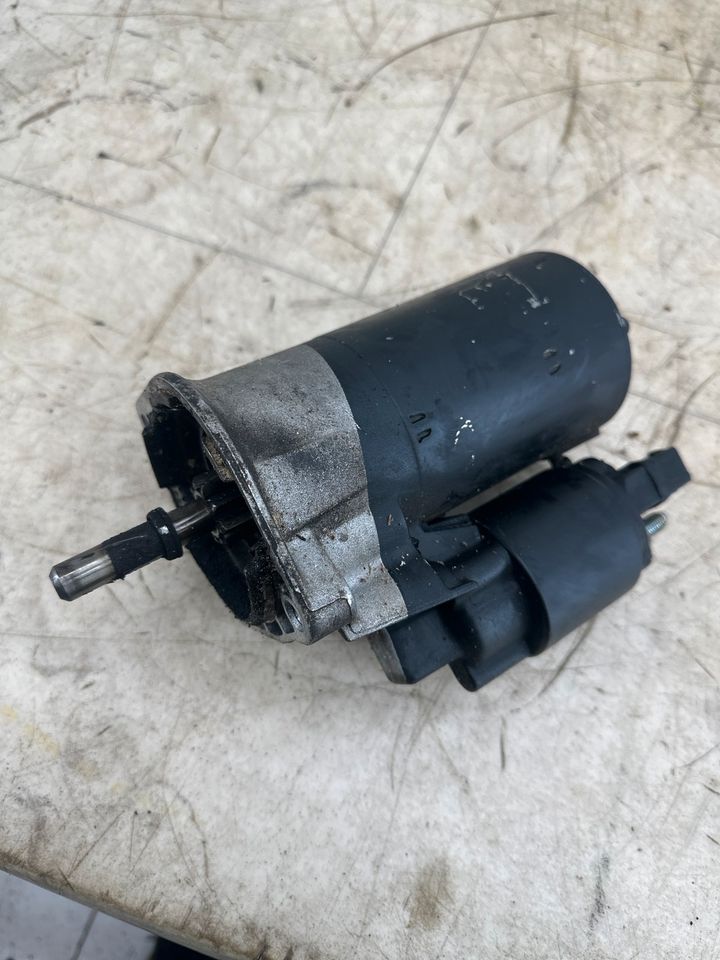 Anlasser Starter VW Polo 6N 2 1,0 mpi Benzin | 085911023J in Remscheid