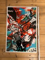 Pop Art Poster 40 x 60 Pankow - Prenzlauer Berg Vorschau