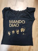 Mando Diao Shirt Indie Rock Schweden gecroppt gecropped Croptop Mecklenburg-Vorpommern - Neubrandenburg Vorschau