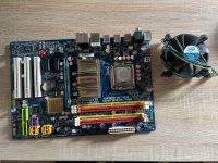 Gigabyte GA-P35-DS3 inkl. Intel Core 2 Duo, 3 GHz und Lüfter Bayern - Markt Schwaben Vorschau