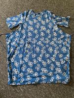Kleid aus Baumwolle Bayern - Cadolzburg Vorschau