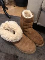 UGG Boots Gr 39 - Farbe Chestnut Niedersachsen - Seevetal Vorschau