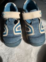 Blaue Elefantenschuhe Gr.21 mit Klettverschluss Baden-Württemberg - Waldachtal Vorschau