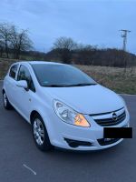 Opel Corsa D Edition Hessen - Schlüchtern Vorschau