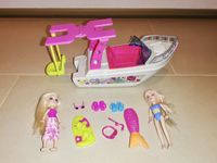 Polly Pocket Sportboot Hessen - Karben Vorschau