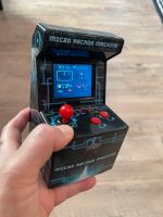 Retro Mini Arcade Konsole mit 250 Spielen Bayern - Grettstadt Vorschau