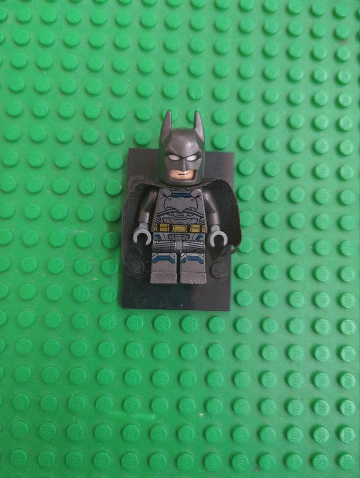 Lego Batman, Batman in Stuttgart