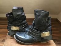 A.S. 98 Airstep Stiefelette Niedersachsen - Bothel Kreis Rotenburg, Wümme Vorschau