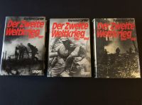 Drei Bände "der zweite Weltkrieg von Raymond Cartier Baden-Württemberg - Nürtingen Vorschau