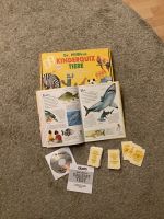 Kinderquiz Tiere mit Buch, Karten und CD Baden-Württemberg - Ottersweier Vorschau