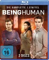 Being Human - Staffel 1+2 [Blu-Ray] 4BDs Nordrhein-Westfalen - Schmallenberg Vorschau