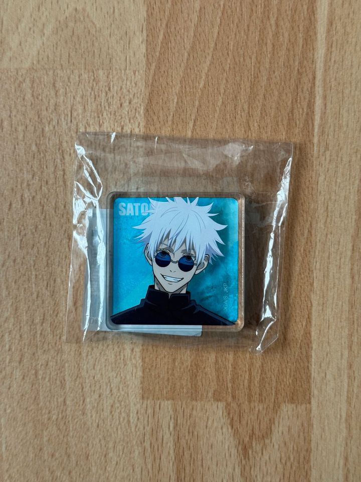 Anime Manga Jujutsu Kaisen Satoru Gojo Acryl Block in Darmstadt